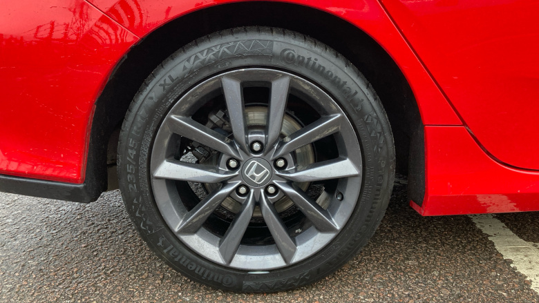 Honda Civic 1.0 VTEC Turbo 126 SR 5dr Petrol Hatchback